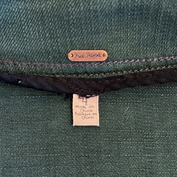 Free people jacket - Picture 5 of 5
